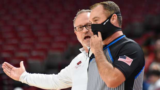 Mike Neighbors-Belmont